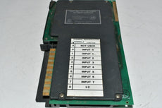 Allen-Bradley 1771-IA PLC-5 Digital Input Module, 120V AC/DC, 8 Input