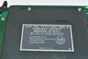 Allen Bradley 1771-OZC CONTACT OUTPUT MODULE 8 CONTACTS N/O 12-POINT TERMINAL