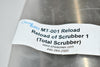 NEW Ohio Lumex MT-001 Filter Assembly Reload of Scrubber