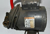 Dayton 5K110 General Purpose Motor, 1/2 HP, Capacitor-Start, Nameplate RPM 1725, Voltage 115/208-230
