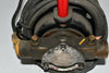 Dayton 5K110 General Purpose Motor, 1/2 HP, Capacitor-Start, Nameplate RPM 1725, Voltage 115/208-230