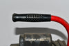 Dayton 5K110 General Purpose Motor, 1/2 HP, Capacitor-Start, Nameplate RPM 1725, Voltage 115/208-230