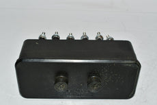 GE Type PK-2 Current/Voltage Test Block