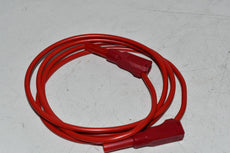 NEW ITT Pomona 5403-48-2 Patch Cord Red