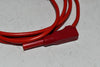 NEW ITT Pomona 5403-48-2 Patch Cord Red