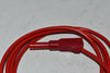 NEW ITT Pomona 5403-48-2 Patch Cord Red