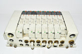 SMC Solenoid Valve Manifold Block VQ4301-5W VQ4101-5W