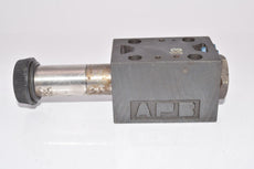 APB Hydraulic Valve Unmarked