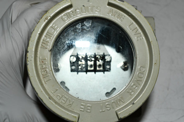 Honeywell RMA300-EU-SB A1 XC UM-3U Remote Meter Assembly NO METER – VB ...
