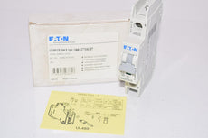 NEW Eaton WMZH1D16 Miniature Circuit Breaker Switch 16A UL489 1 Pole