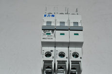 NEW Eaton WMZT3C30 Miniature Circuit Breaker 30A 10kA Type C UL489 BT