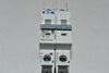 NEW Eaton WMZT2C40 Miniature Circuit Breaker 40A 10kA Type C DP UL489 BT