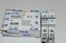 NEW Eaton WMZH2D16 Miniature Circuit Breaker 16A 14kA Type D UL489 BT