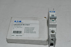 NEW Eaton WMZT1DX0T Miniature Circuit Breaker UL489 0.5A 1 Pole 10kA 277VAC