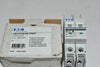 NEW Eaton WMZT2D07T Miniature Circuit Breaker UL489 7A 2 Pole 10kA 277VAC