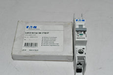 NEW Eaton WMZH1D16 Miniature Circuit Breaker UL489 16A 1 Pole 14kA 277VAC