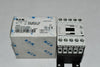 NEW EATON XTCE012B10AD DILM12-10 CONTACTOR 3P FVNR12A FRAME B 1NO 120VDC