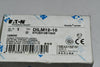 NEW EATON XTCE012B10AD DILM12-10 CONTACTOR 3P FVNR12A FRAME B 1NO 120VDC