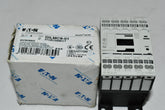 NEW Eaton DILMC9-01 XTCEC009B01T Contactor 24V Moeller Series