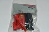 NEW Set Of Fluke Y9134 Alligator Cable Clip