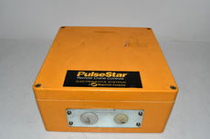 HETRONIC GA609 RX-609 PULSESTAR RECIEVER TEST EQUIPMENT Remote Crane Controls