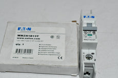 NEW Eaton WMZH1D13T Miniature Circuit Breaker 13A 14kA Type D UL489