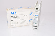 NEW Eaton Cutler-Hammer WMZD1C04 Circuit Breaker 4A 10kA Type C