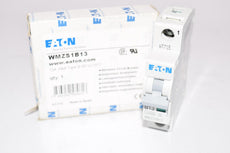 NEW Eaton Cutler-Hammer WMZS1B13 13A 10kA MCB Miniature Circuit Breaker Switch