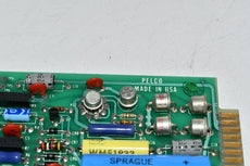 Pelco 1500209 Rev. A PCB Circuit Board Module