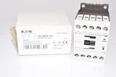 NEW EATON Cutler-Hammer XTCE012B10AD DILM12-10 CONTACTOR 120VDC