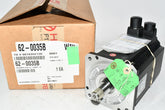 NEW Haas 62-0035B SEM HJ130C8-68S Servo Motor 5.7 NM TORQUE 7.2 AMP 4000 RPM 270 VAC 60 HZ