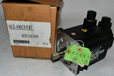 NEW SEM HJ130C8-68S Servo Motor Haas 62-0035B 5.7 NM TORQUE 7.2 AMP 4000 RPM 270 VAC 60 HZ