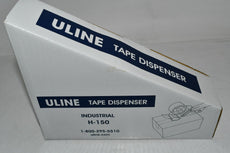 Lot of 5 NEW Uline H-150 2-Inch Hand-Held Industrial Tape Dispenser