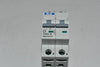 NEW Eaton WMZS2C01 Miniature CB Circuit Breaker 1A 10kA Type C UL1077