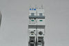 NEW Eaton WMZT2C02T Miniature CB Circuit Breaker 2A 10kA Type C UL489