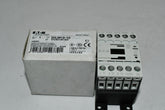 NEW EATON MOELLER DILM12-10 XTCE012B10AD Contactor 120VDC