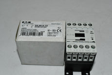 NEW EATON MOELLER DILM12-10 XTCE012B10AD Contactor 120VDC