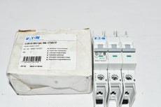 NEW Eaton Cutler Hammer WMZT3D20T Miniature CB Circuit Breaker UL489 20A 3 ole 10kA 277VAC