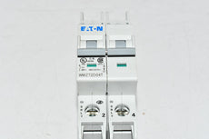 NEW Eaton Cutler Hammer WMZT2D04T Miniature CB Circuit Breaker 4A 10kA TYpe D UL489