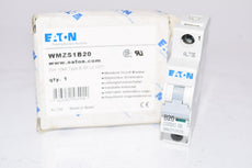 NEW Eaton Cutler-Hammer WMZS1B20 Circuit Breaker Switch 20A 10kA