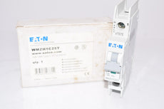 NEW Eaton Cutler-Hammer WMZH1C25T Circuit Breaker Switch 1 Pole 240/415V