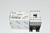 NEW EATON MOELLER SERIES DILM12-10 XTCE012B10AD Contactor 120 V