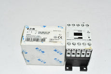 NEW EATON MOELLER SERIES DILM12-10 XTCE012B10AD Contactor 120 V