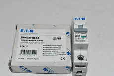 NEW Eaton Cutler Hammer WMZS1B32 Mini Circuit Breaker 32A 10kA Type B