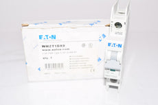 NEW Eaton Cutler-Hammer WMZT1DX0 Miniature Circuit Breaker Switch 1 Pole 240/415V