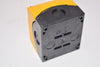 NEW EATON M22-IY1-PG Pushbutton Enclosure