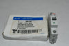 NEW Eaton WMS1D05 SUPPLEMENTARY PROTECTOR 1 POLE 5A D CURVE