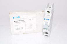 NEW Eaton Cutler Hammer WMZH1C25T Miniature Circuit Breaker Switch 25A 14kA