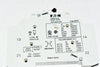 NEW Eaton WMZTAUX AUXILIARY CONTACT FOR WMZT BREAKERS 6-AMP 250VAC