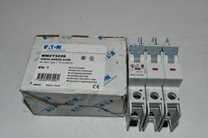 NEW Eaton Cutler-Hammer WMZT3C06 Circuit Breaker 6A 10kA Type C